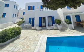 Myconian Sky Suites In Town